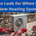 What to Look for When Buying a New Heating System