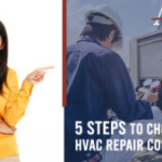 Steps to Choosing an HVAC Repair Company