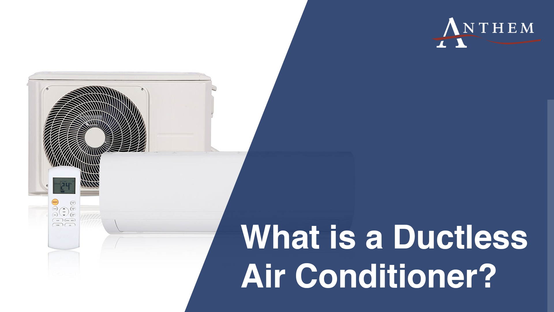 What Is a Ductless Air Conditioner?