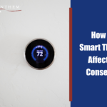 How Does a Smart Thermostat Affect Energy Conservation?