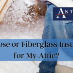 Cellulose or Fiberglass Insulation for My Attic?