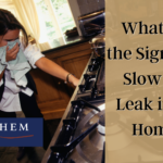 What Are the Signs of a Slow Gas Leak in the Home?