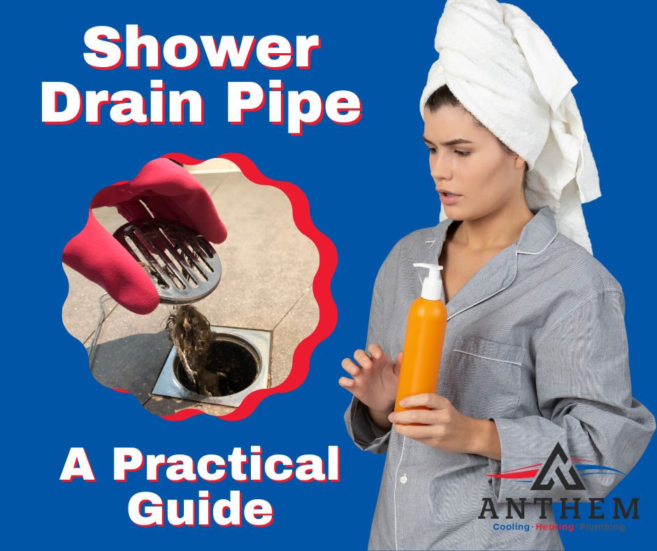 shower drain pipe